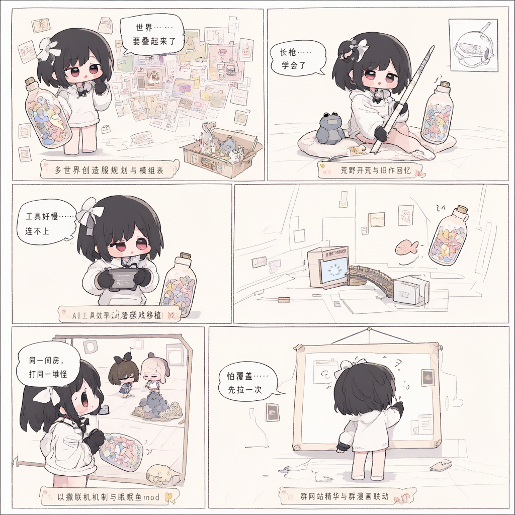 那天的群漫画