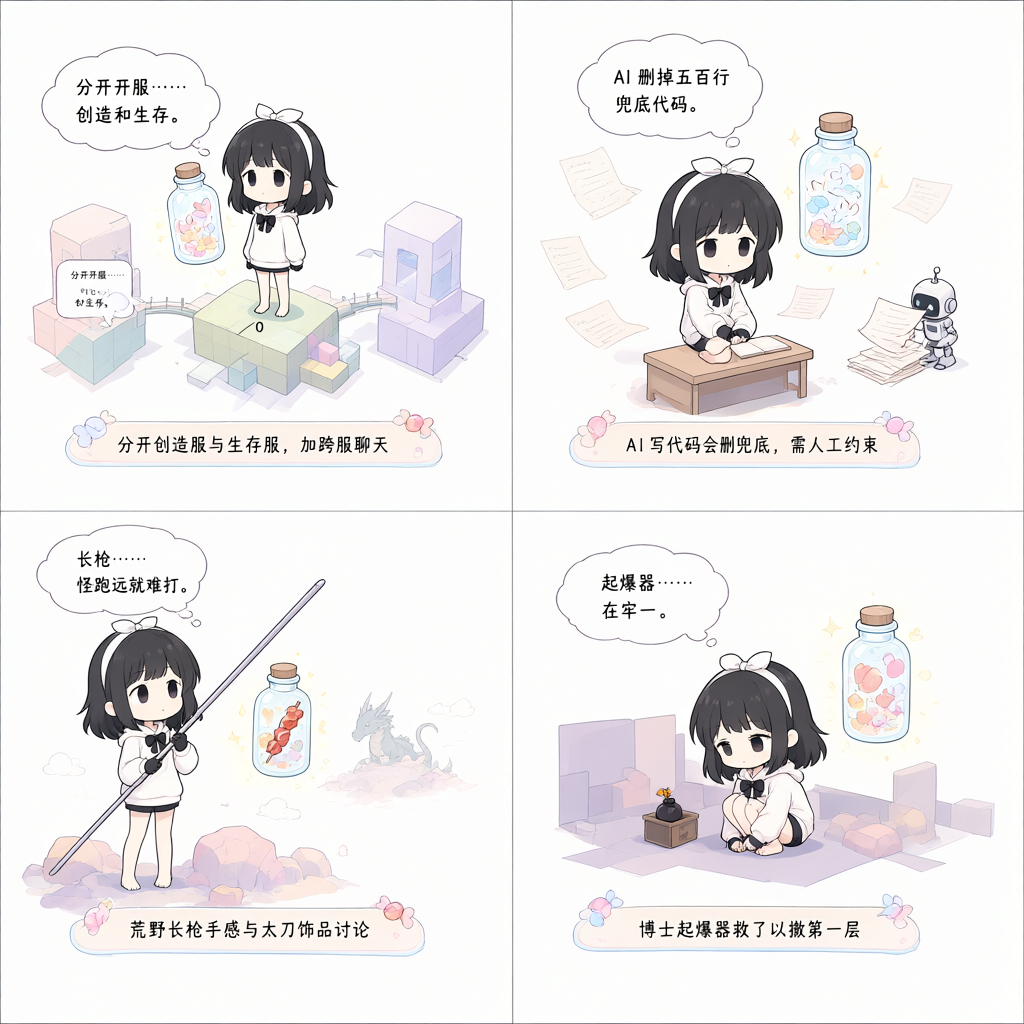 那天的群漫画