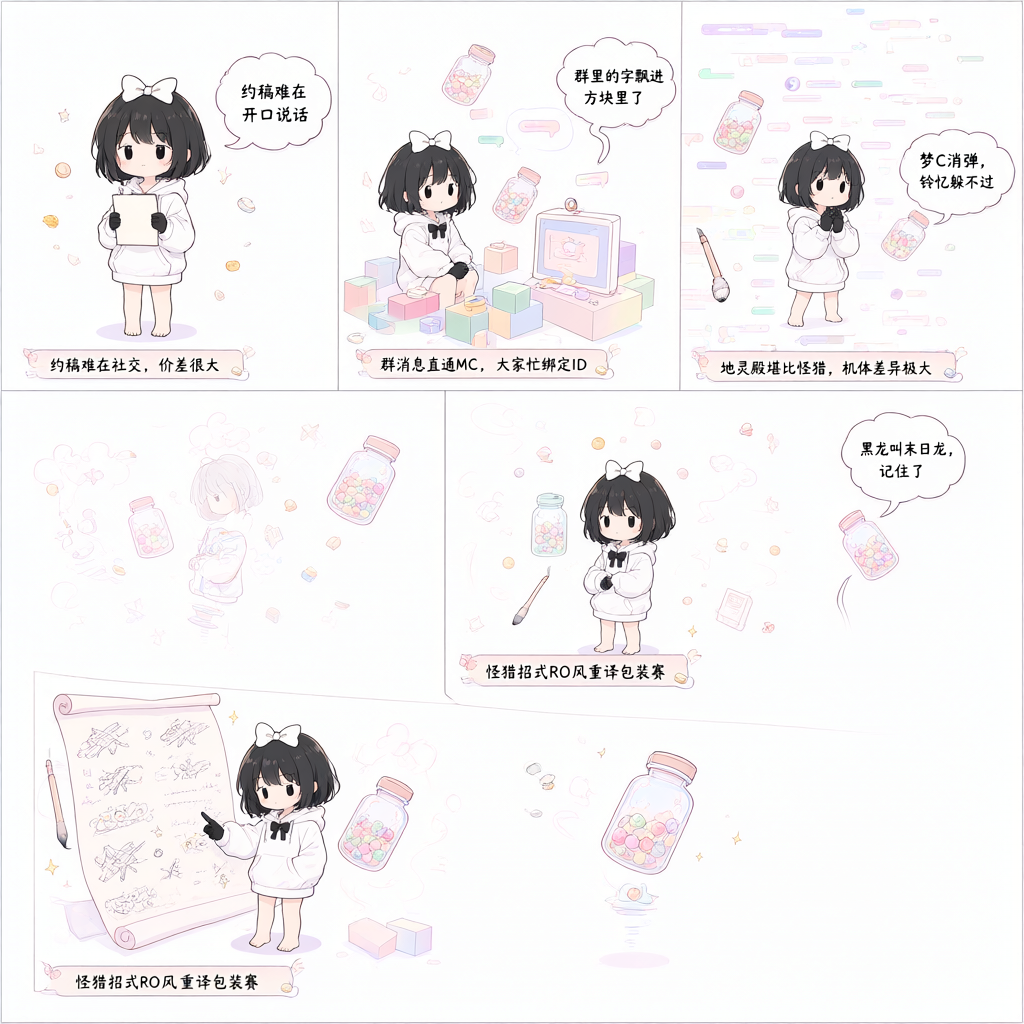 那天的群漫画