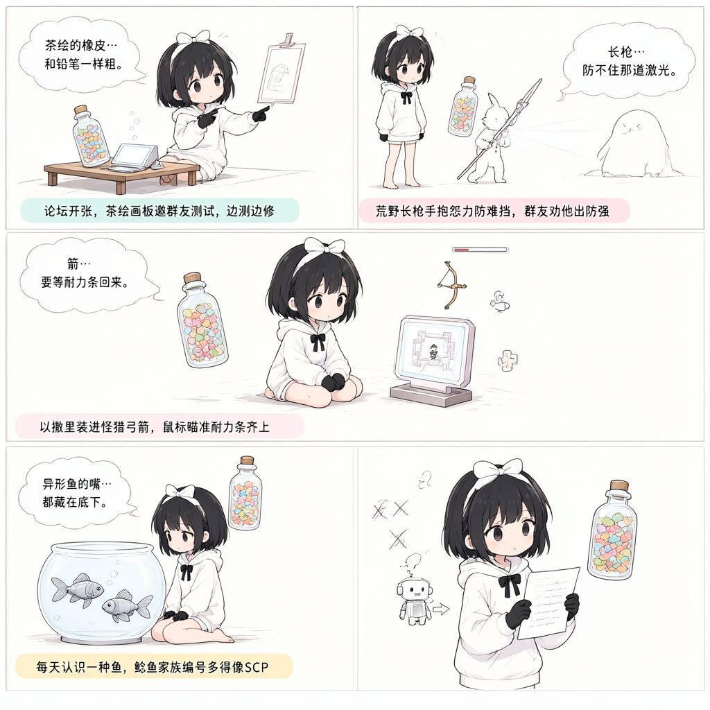 那天的群漫画