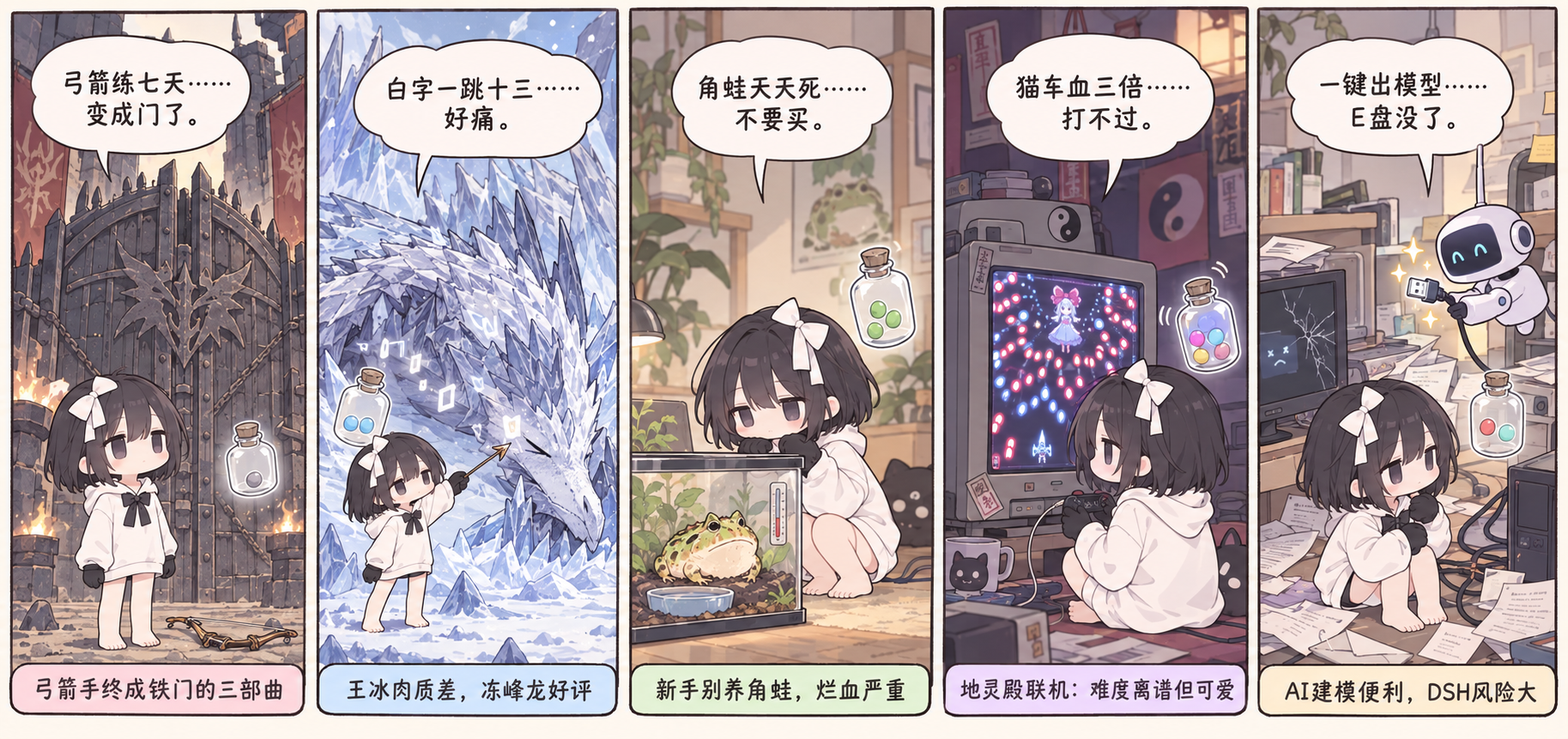 那天群漫画