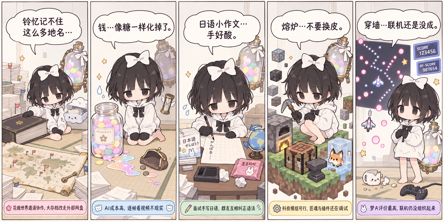 那天群漫画